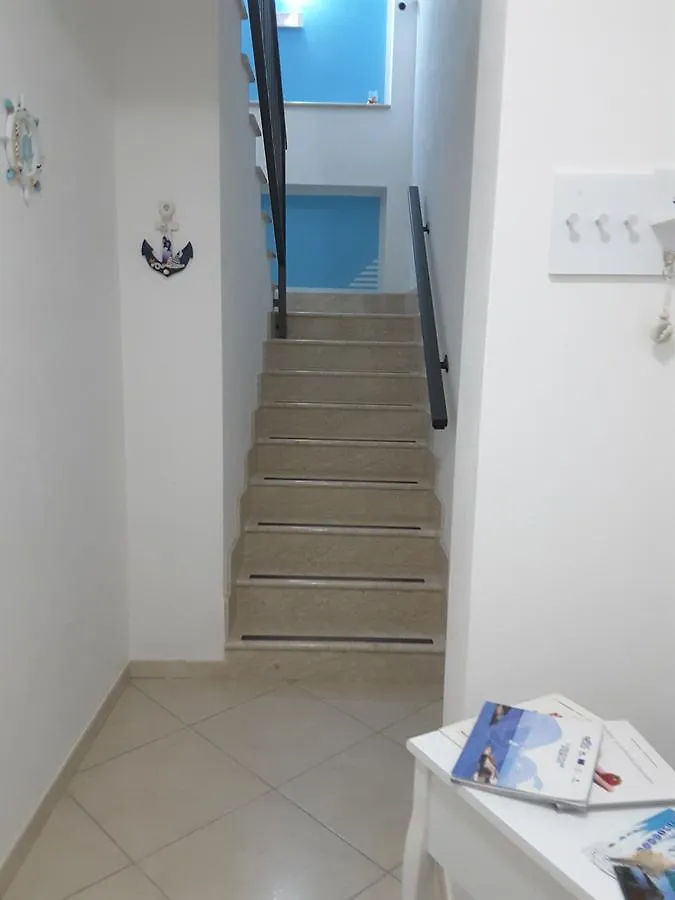 Stella Marina Rooms For Rent Portopalo Di Capo Passero Itália