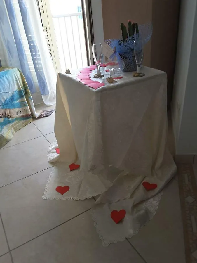 Alojamento de Acomodação e Pequeno-almoço Stella Marina Rooms For Rent Portopalo Di Capo Passero